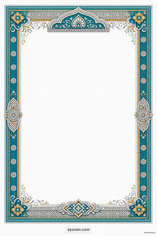 Odia Housewarming · Contemporary — Odia Muslim Modern Housewarming invitation card design from Ayozan