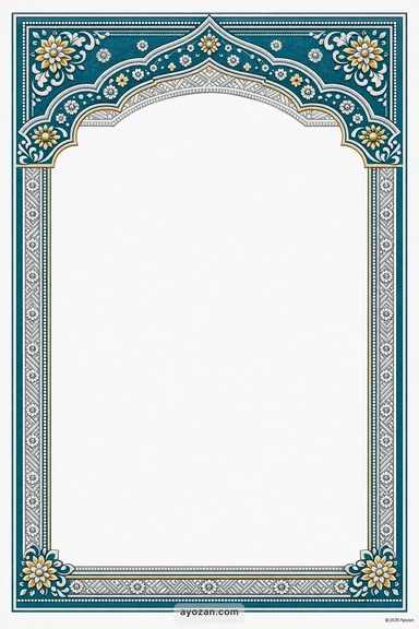 Odia Prayer Meeting · Contemporary — Prayer Meet invitation card design