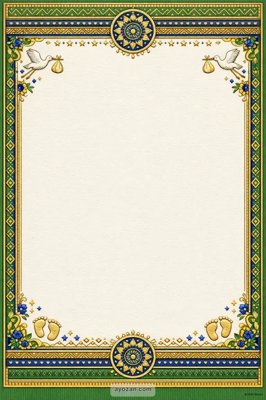 Odia Baby Shower · Classic — Baby Shower card design