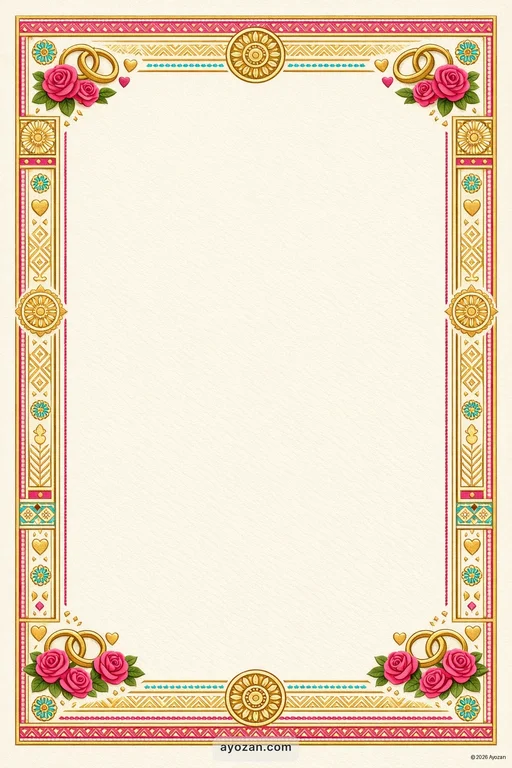 Odia Anniversary · Classic — Odia Traditional Anniversary invitation card design from Ayozan