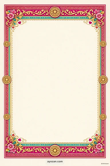 Odia Engagement · Classic — Engagement card design