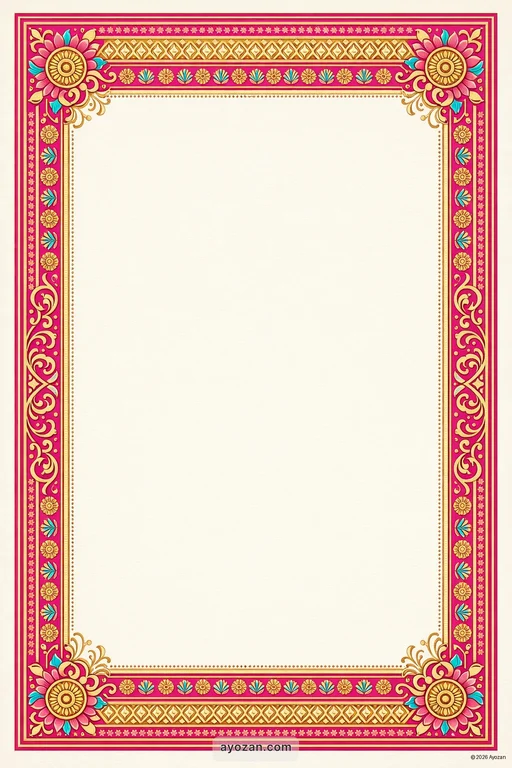 Odia Housewarming · Classic — Odia Traditional Housewarming invitation card design from Ayozan