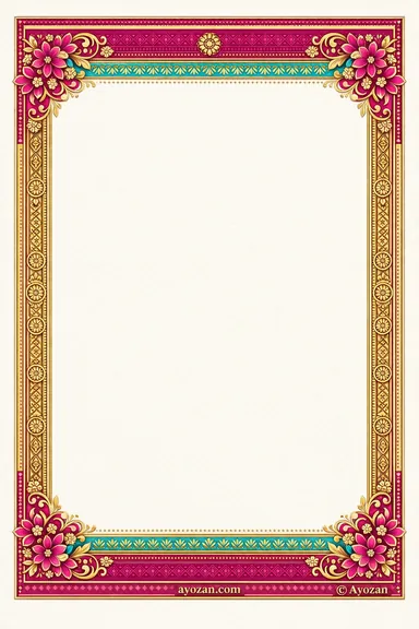 Odia Reception · Classic — Reception card design