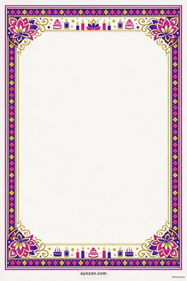 Punjabi Birthday · Contemporary — Birthday card design