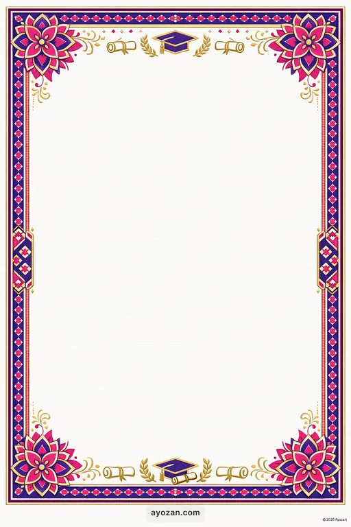 Punjabi Graduation · Contemporary — Punjabi Hindu Modern Graduation invitation card design from Ayozan