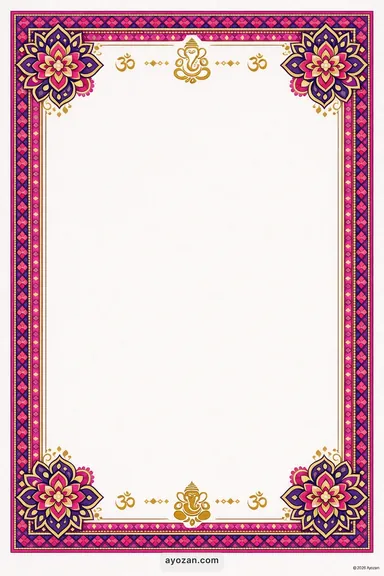 Punjabi Housewarming · Contemporary — Housewarming invitation card design