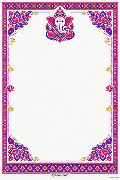 Punjabi Wedding · Contemporary — Wedding card design