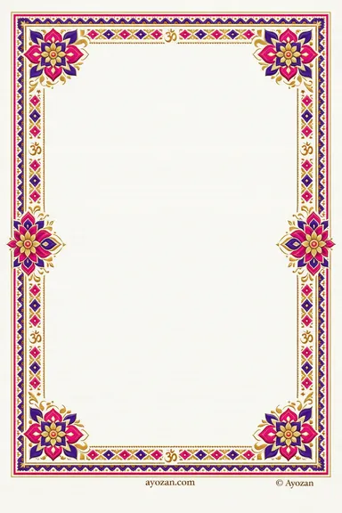 Punjabi Reception · Contemporary — Reception card design