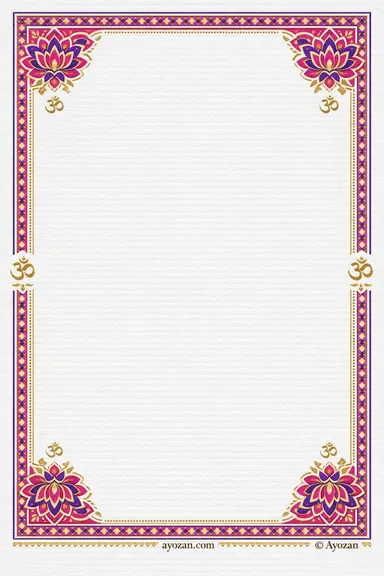 Punjabi Sangeet · Contemporary — Sangeet card design