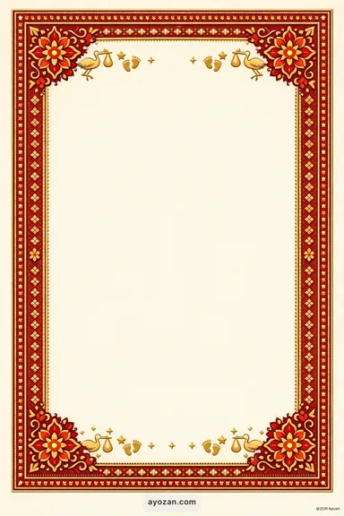 Punjabi Baby Shower · Classic — Baby Shower card design