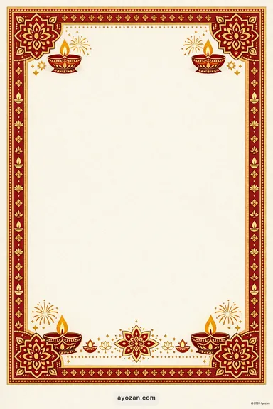 Traditional Dussehra Invitation — Dussehra design