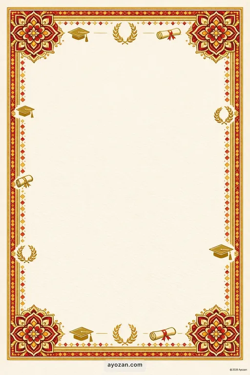 Punjabi Graduation · Classic — Punjabi Hindu Traditional Graduation invitation card design from Ayozan
