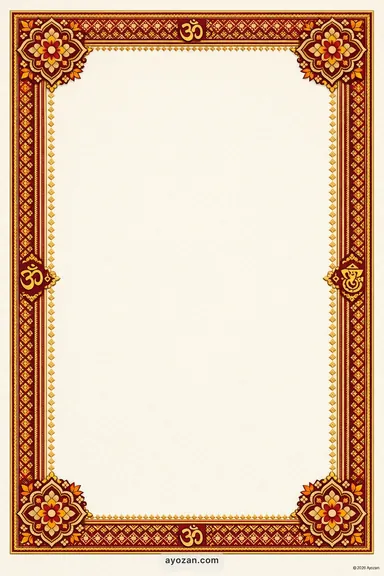 Punjabi Housewarming · Classic — Housewarming card design