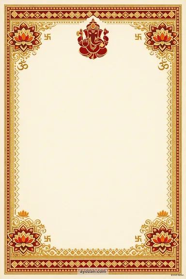 Punjabi Wedding · Classic — Wedding card design