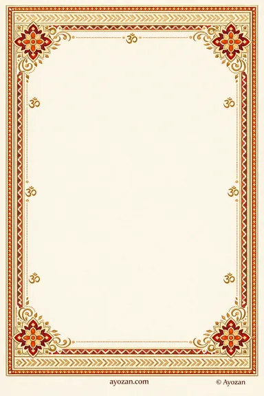 Punjabi Sangeet · Classic — Sangeet invitation card design