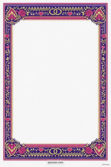 Eastern Anniversary · Contemporary — Anniversary card design
