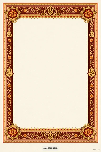 Eastern Engagement · Classic — Engagement card design