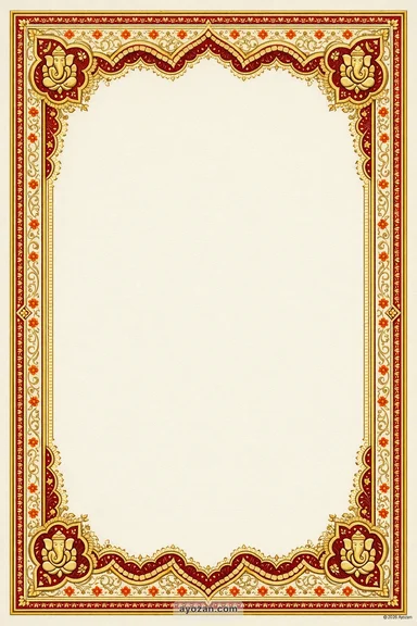 Eastern Housewarming · Classic — Housewarming card design