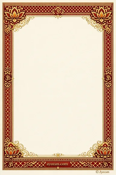 Eastern Reception · Classic — Reception card design