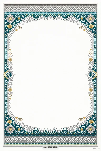 Eastern Anniversary · Contemporary — Anniversary card design