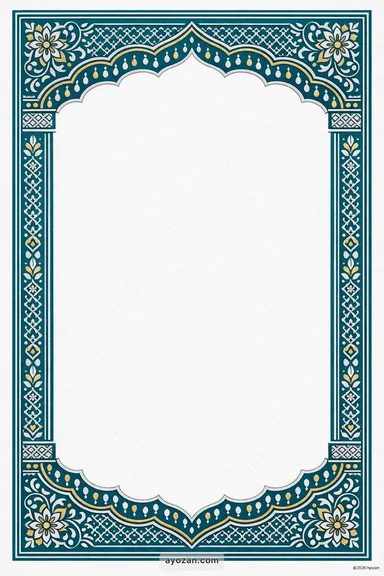Eastern Engagement · Contemporary — Engagement card design