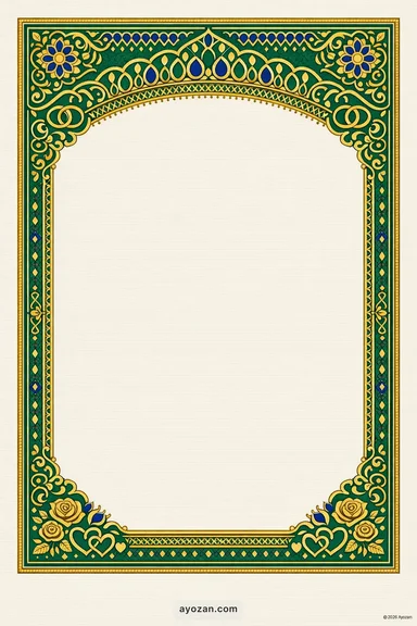 Eastern Anniversary · Classic — Anniversary card design