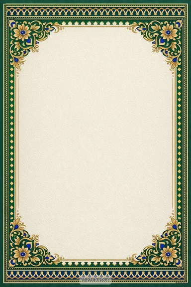 Eastern Engagement · Classic — Engagement card design