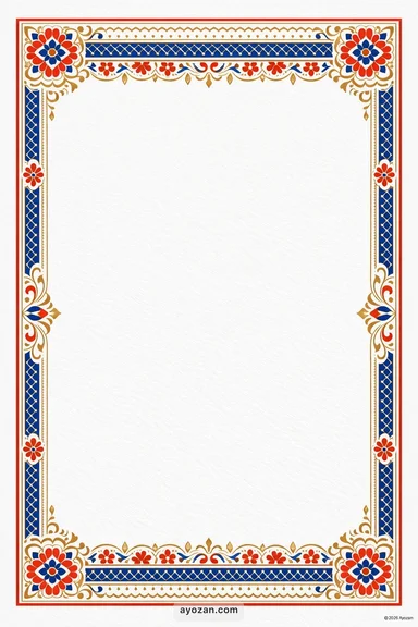 Eastern Anniversary · Contemporary — Anniversary card design