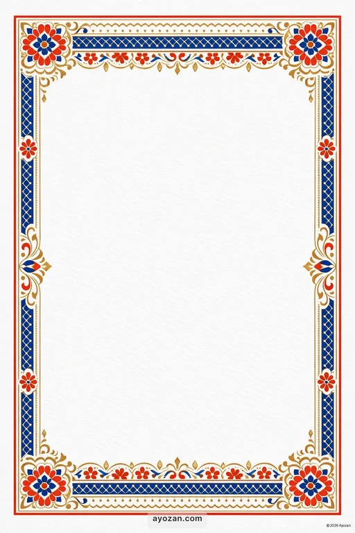 Eastern Anniversary · Contemporary — East Indian Modern Anniversary invitation card design from Ayozan