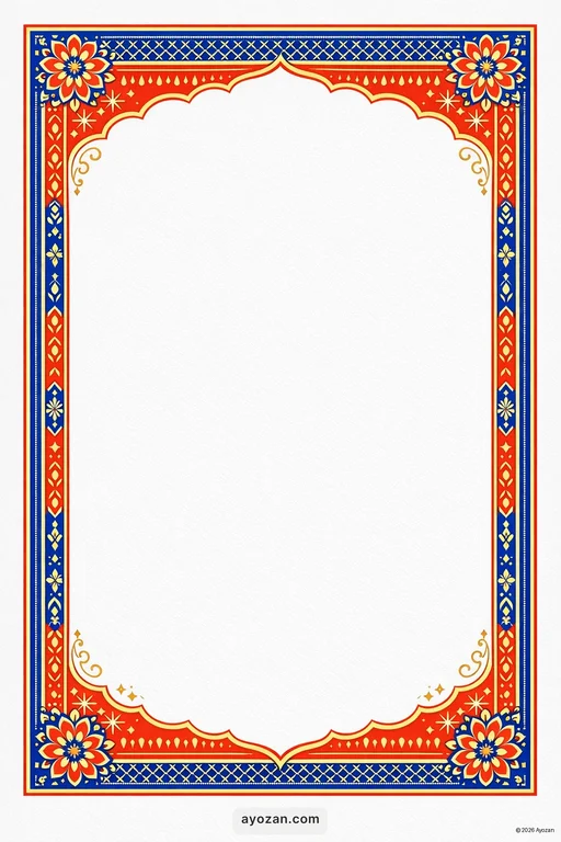 Eastern Ganesh Chaturthi · Contemporary — East Indian Modern Ganesh Chaturthi invitation card design from Ayozan