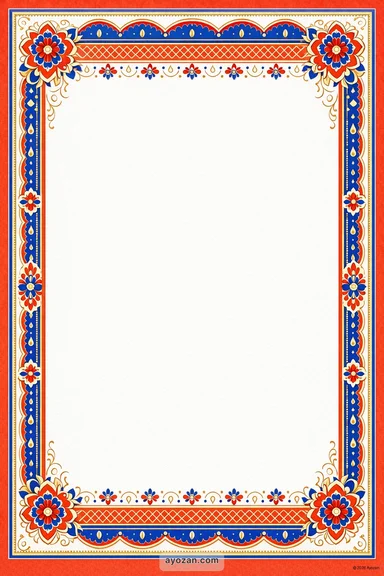 Eastern Housewarming · Contemporary — Housewarming card design