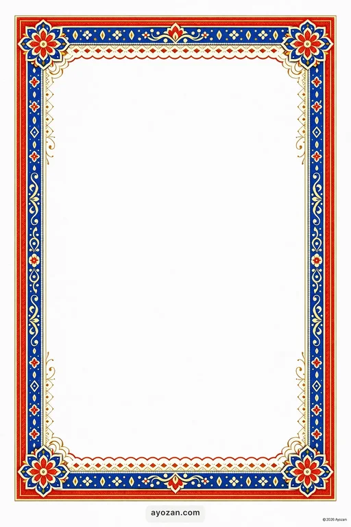 Eastern Prayer Meeting · Contemporary — East Indian Modern Prayer Meeting invitation card design from Ayozan