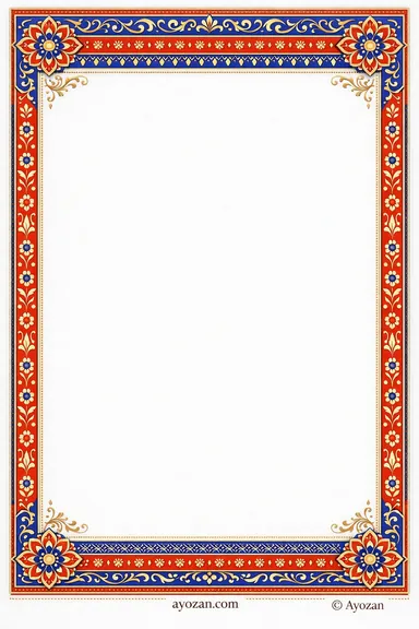 Eastern Reception · Contemporary — Reception card design