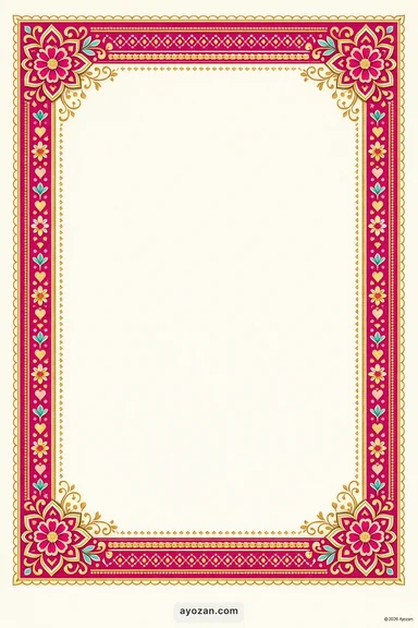 Eastern Engagement · Classic — Engagement card design