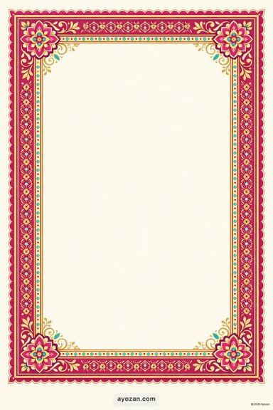 Eastern Housewarming · Classic — Housewarming card design