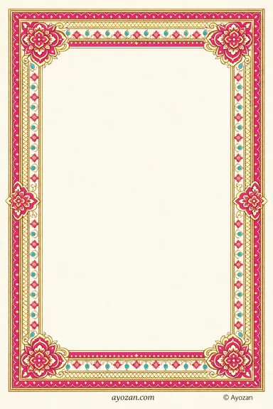 Eastern Reception · Classic — Pritibhoj card design