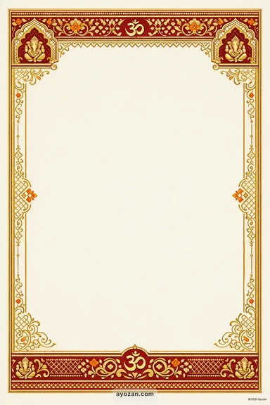 Rajasthani Corporate · Classic — Corporate Event invitation card design