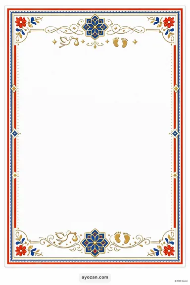 Baby Shower · Contemporary — Baby Shower card design