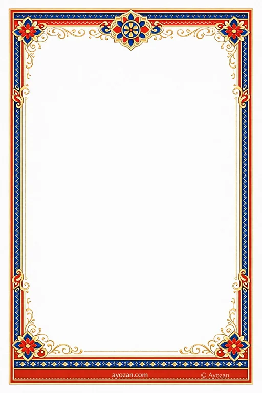 Prayer Meeting · Contemporary — Modern Prayer Meeting invitation card design from Ayozan