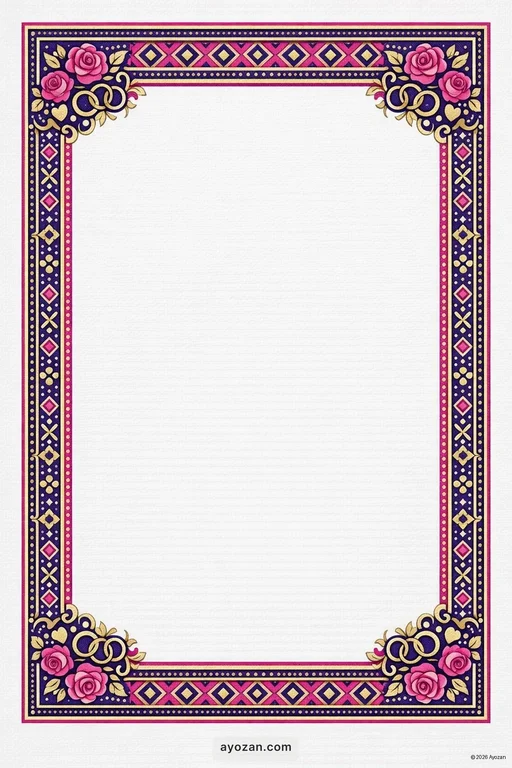 Sindhi Anniversary · Contemporary — Sindhi Hindu Modern Anniversary invitation card design from Ayozan