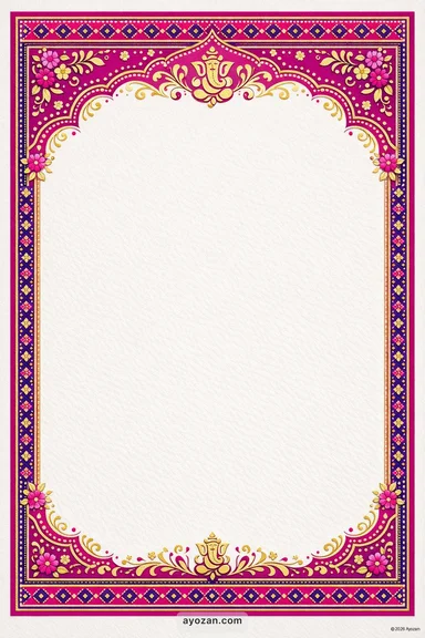 Sindhi Corporate · Contemporary — Corporate Gala card design