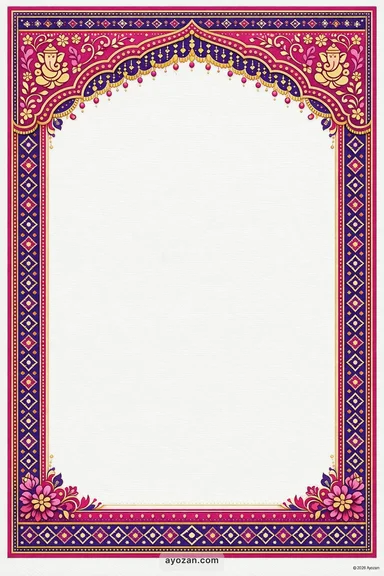 Sindhi Prayer Meeting · Contemporary — Prayer Meet invitation card design