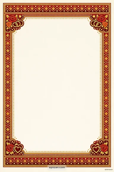 Sindhi Anniversary · Classic — Anniversary card design