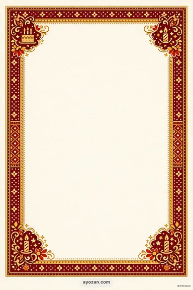 Sindhi Birthday · Classic — Birthday card design