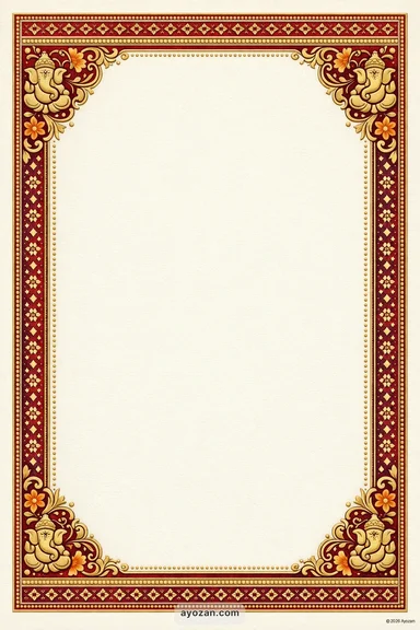 Sindhi Corporate · Classic — Corporate Gala card design