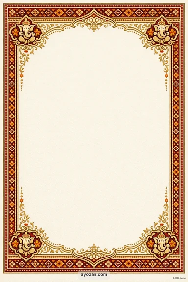 Sindhi Prayer Meeting · Classic — Prayer Meeting card design