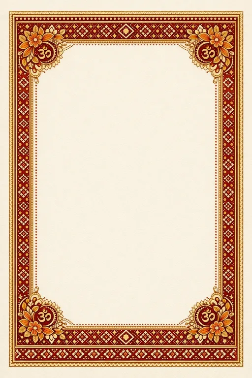 Sindhi Haldi · Classic — Sindhi Hindu Traditional Haldi invitation card design from Ayozan