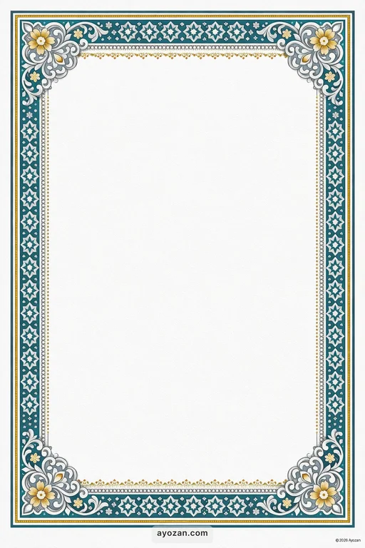Sindhi Engagement · Contemporary — Sindhi Muslim Modern Engagement invitation card design from Ayozan