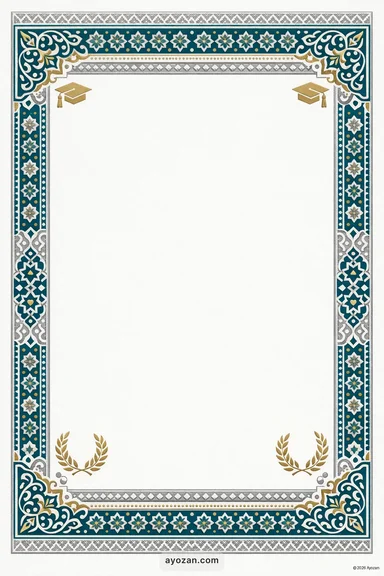 Sindhi Graduation · Contemporary — Graduation card design