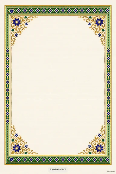 Sindhi Engagement · Classic — Engagement card design